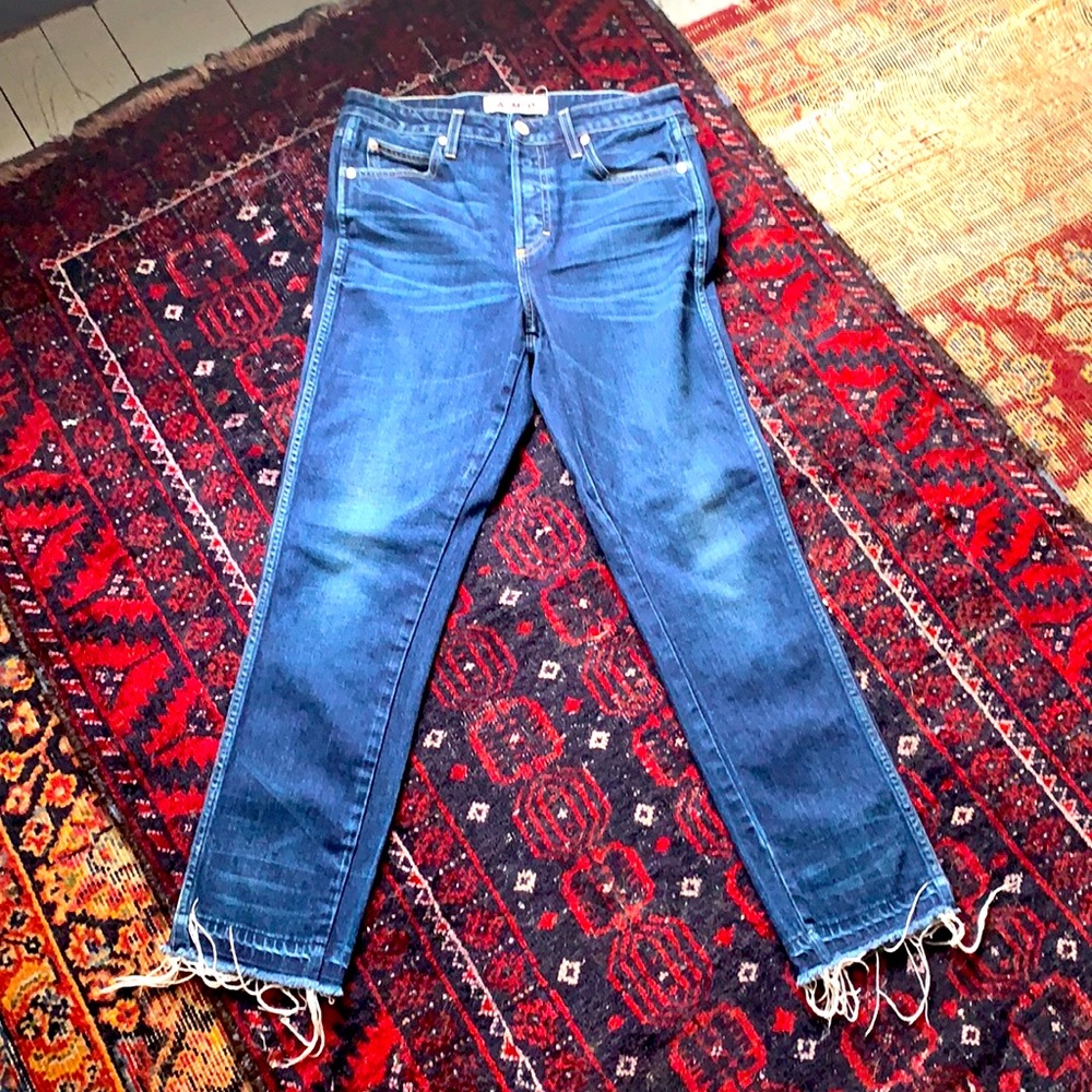 Amo True Blue Jeans